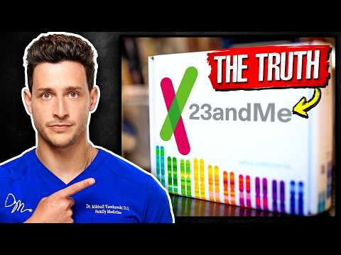 Health Insights Through Ancestry Testing with 23andMe