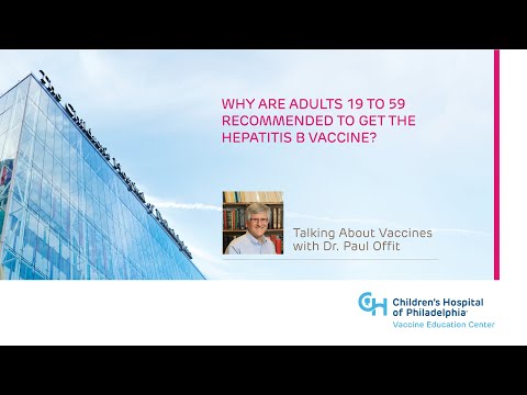 Benefits of Vaccination Against Hepatitis A and B