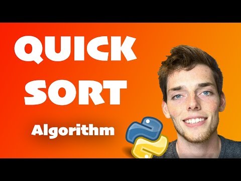 Efficient Sorting with Python's Quick Sort Algorithm