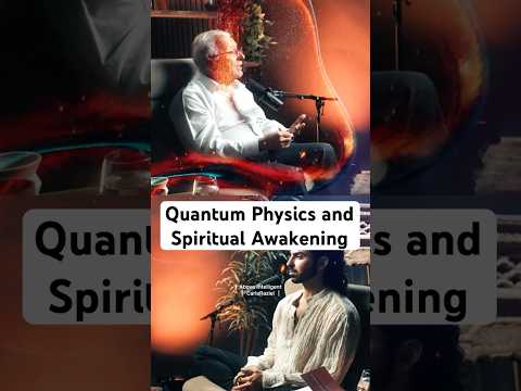 Quantum Physics Meets Spirituality in Modern Science Dialogues