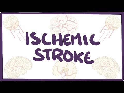 Cerebrovascular Accident Pathophysiology and Its Implications