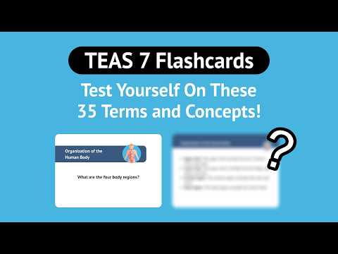 Anatomy Flashcards for Science Enthusiasts and Students