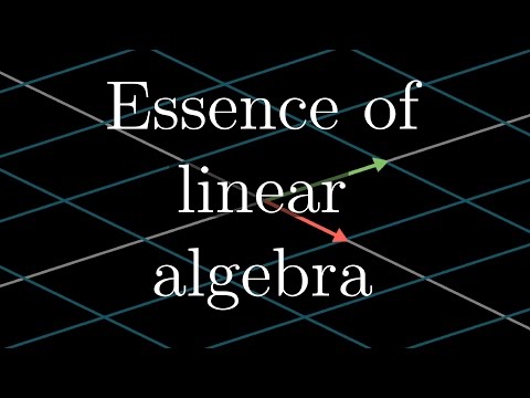 Linear Geometry in Scientific Research and Applications