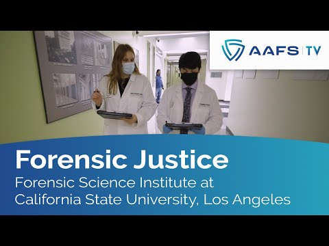 Advancing Forensic Science Through Education and Outreach