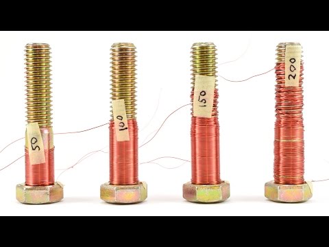 Creating an Electromagnet: A Hands-On Science Project