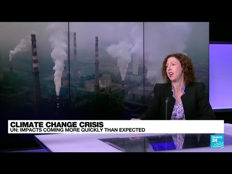 IPCC Report Highlights Urgent Climate Science Findings