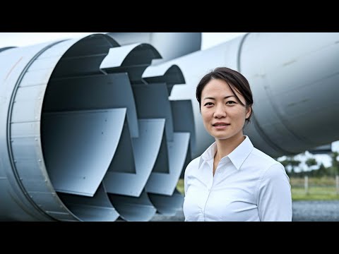 Innovations in Windmill Turbine Blade Design and Efficiency