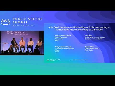 Harnessing AWS for Advancements in Machine Learning Science