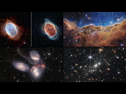 NASA's James Webb Space Telescope: A New Era in Astronomy