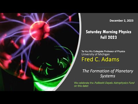 Formation of Planetary Systems: Nature's Cosmic Workshop