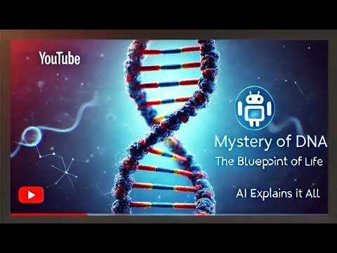 DNA Unraveled: The Blueprint of Life and Its Mysteries