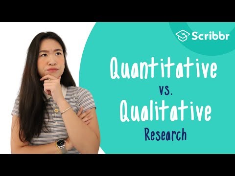 Qualitative Data in Scientific Research and Outreach Efforts