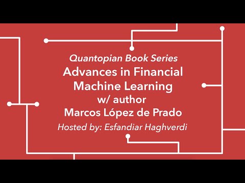 Advancements in Financial Machine Learning Techniques