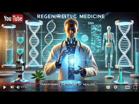 Advancements in Regenerative Tissues for Health Innovation