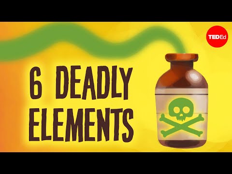 Chemical Elements and Their Role in Everyday Life