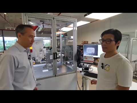 Innovations in Robotics and Their Scientific Outreach