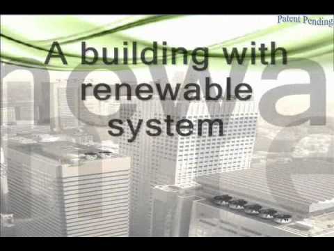 Innovative Designs in Vertical Wind Turbine Technology