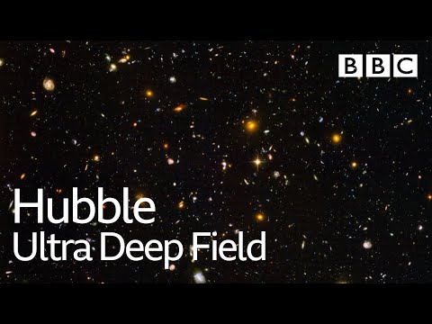 Hubble Telescope's Stunning Discoveries of Distant Galaxies