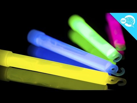 The Chemistry Behind Glow Stick Reactions and Their Uses