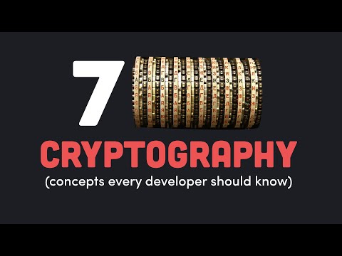 Cryptography Fundamentals and Its Role in Modern Science