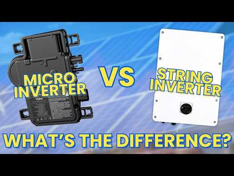 Micro Inverters in Solar Energy: Innovation for Efficiency
