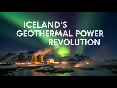 Harnessing Earth's Heat for Sustainable Energy Solutions