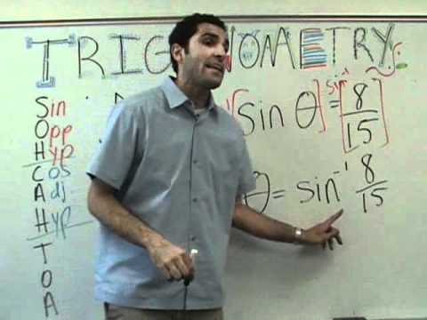 Bridging Algebra 2 and Trigonometry in Scientific Insights