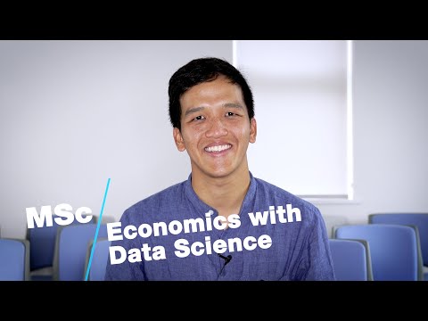 Harnessing Econometric Data for Scientific Discovery