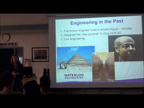 Diverse Fields of Engineering Shaping Our Scientific World