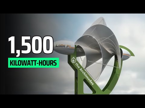 Innovative Urban Wind Turbines and Their Scientific Significance