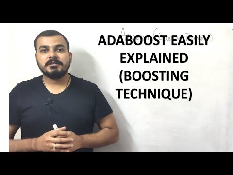 Boosting Predictions with AdaBoost in Machine Learning