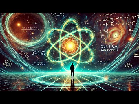Quantum Mechanics: Unraveling the Mysteries of the Universe