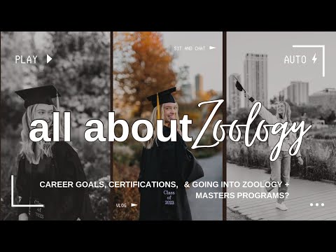 Advancing Science Through a Masters in Zoology