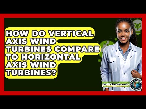 Comparing Horizontal and Vertical Axis Wind Turbines