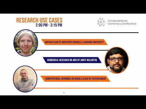 Advancements in Computational Genomics and Scientific Outreach