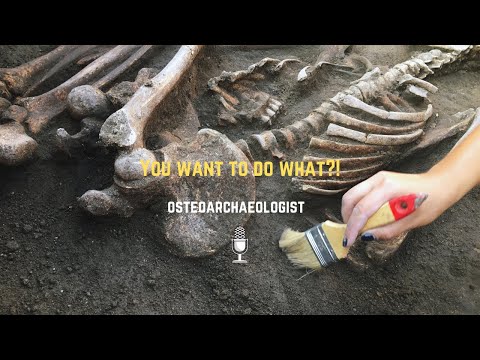 Unraveling the Stories in Human Osteoarchaeology