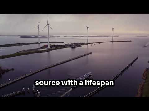 Harnessing Tidal Power for Sustainable Energy Solutions