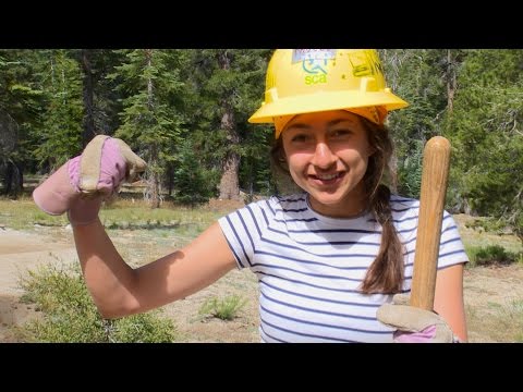 Youth Conservation Corps: Inspiring Scientific Stewardship