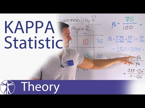 Kappa Statistic in Scientific Research and Data Assessment