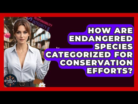 Conservation Efforts for Critically Endangered Species