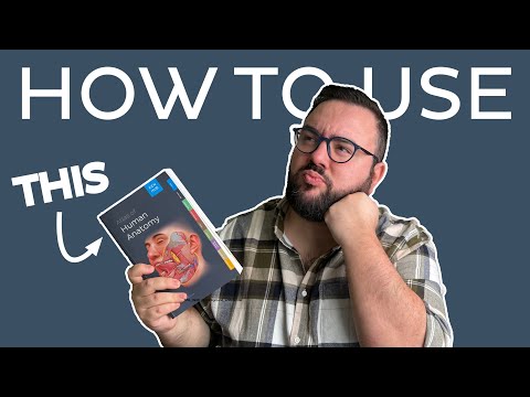 Anatomy Atlas for Scientific Learning and Outreach
