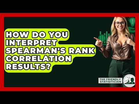 The Significance of Spearman Correlation in Scientific Research