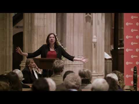 Katharine Hayhoe's Commitment to Climate Science Outreach