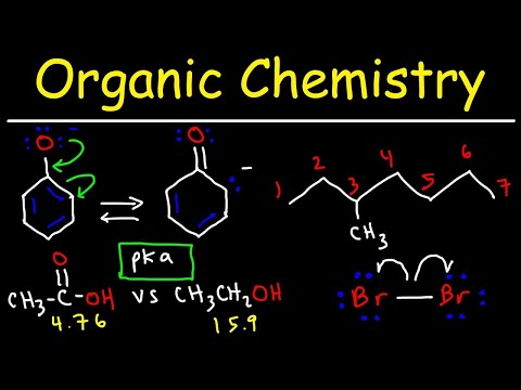 Defining Organic Chemistry in Biological Systems