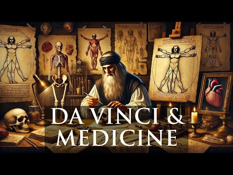 Leonardo da Vinci’s Pioneering Studies in Human Anatomy