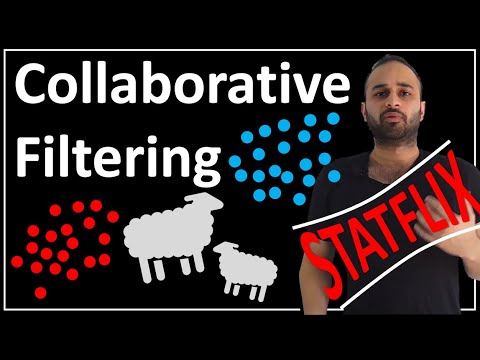 Collaborative Filtering in Scientific Research and Outreach