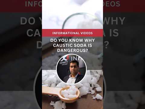 Caustic Chemicals and Their Role in Modern Science