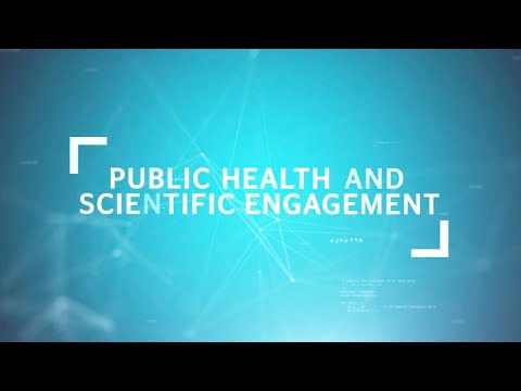 Advancing Public Health Policy Through Scientific Engagement