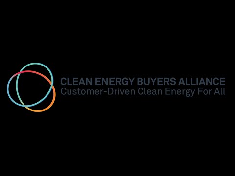 Clean Energy Buyers Association Promotes Sustainable Science