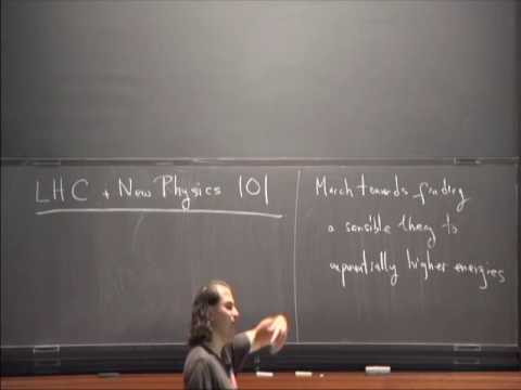 Arkani Hamed and the Frontiers of Theoretical Physics